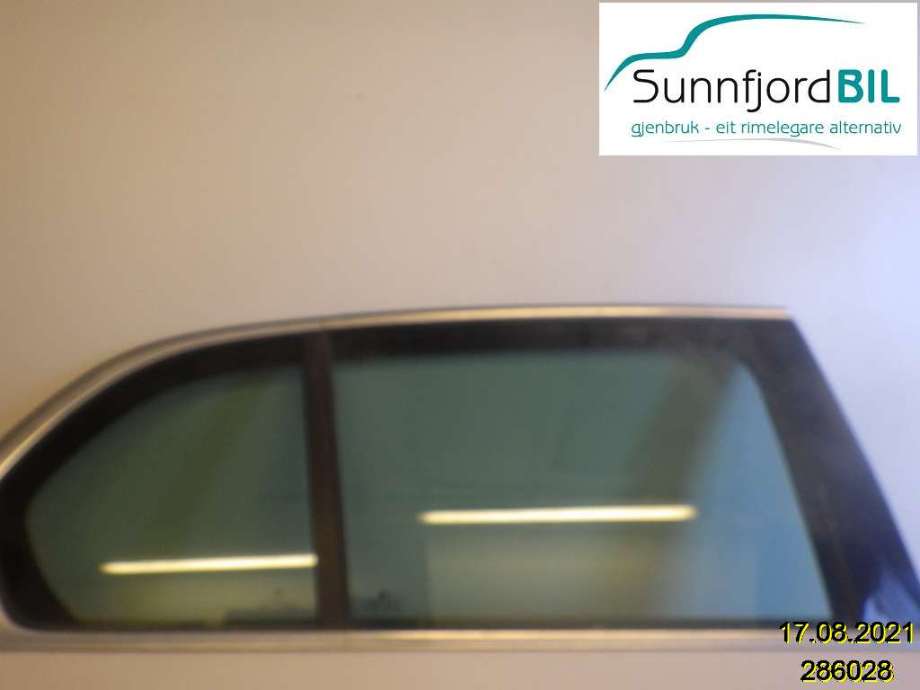 Siderute høyre bak til Škoda Superb, 2008-2015 (Type II)  (SKODA|)
