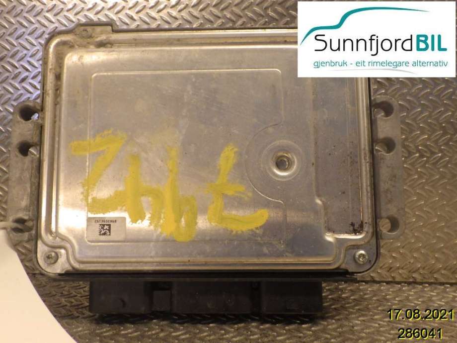Styreenhet motor til Volvo V50 2007-2012 (Fase 2)  (VOLVO|0281016590|)
