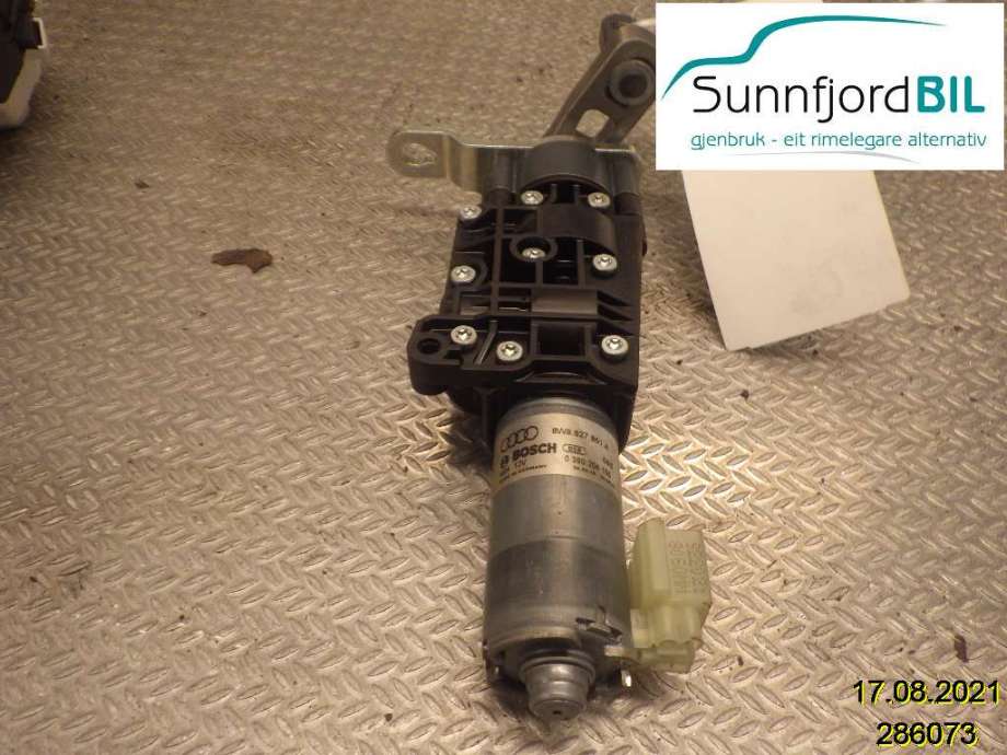 Baklukeåpner motor til Audi A4, Allroad, 2016-->> (Type II) (B9) (B9) (AUDI|0390204155)