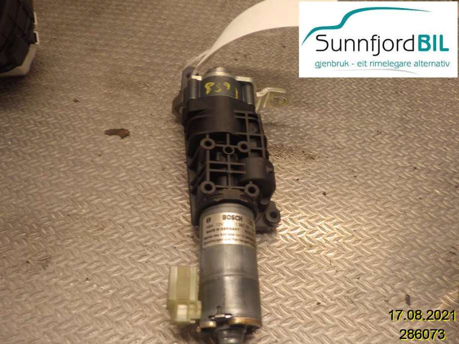 Baklukeåpner motor til Audi A4, Allroad 2016-->> (Type II) (B9) (B9) (AUDI|0390204155|8W9827851A|1397221109)