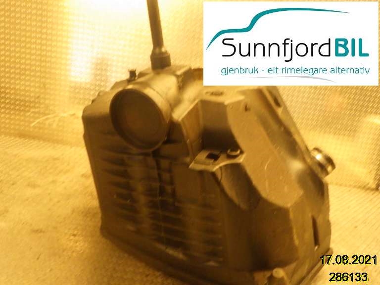 Luftfilterboks til Audi A4, Allroad 2016-->> (Type II) (B9) (B9) (AUDI|8W0133835P|)