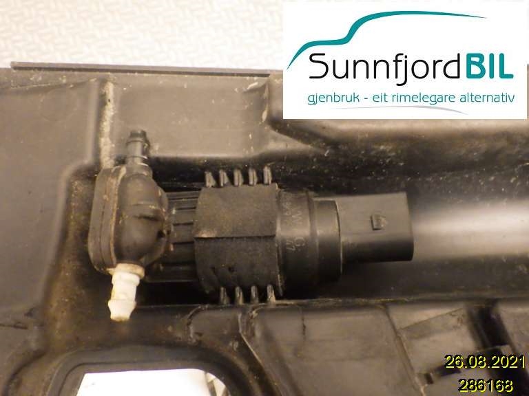 Spylerpumpe til Audi A4, Allroad, 2016-->> (Type II) (B9) (B9) (AUDI|8W0955647)