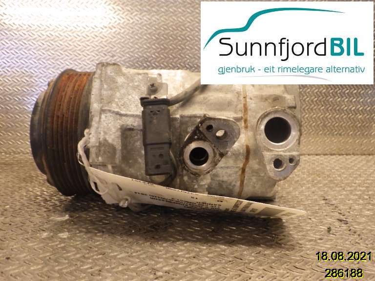 Aircondition kompressor til Mercedes Vito 2014-->> (W447) (W447) (MERCEDES|A0008303902|)