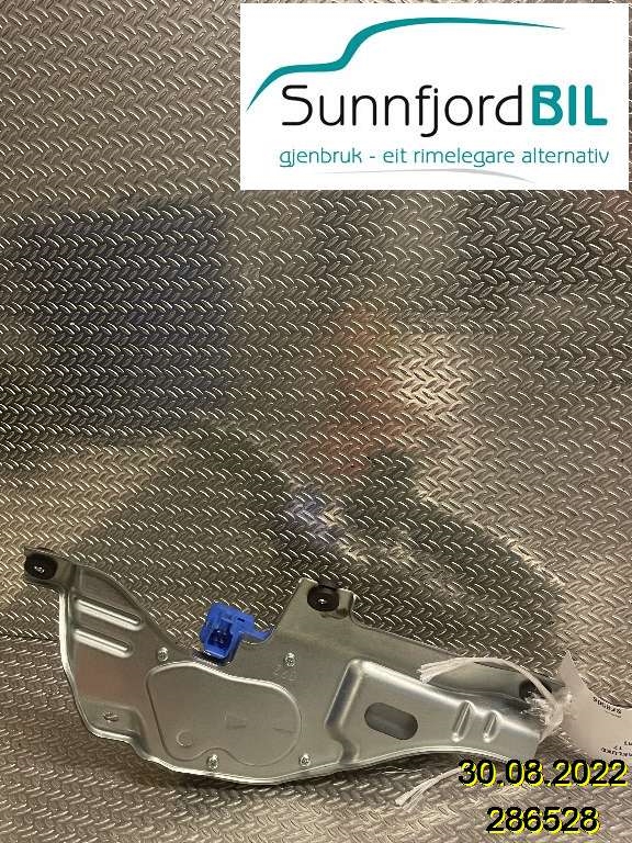 Viskermotor bakrute til Subaru XV 2012-2017 (Type I)  (SUBARU|86510 SC091|)