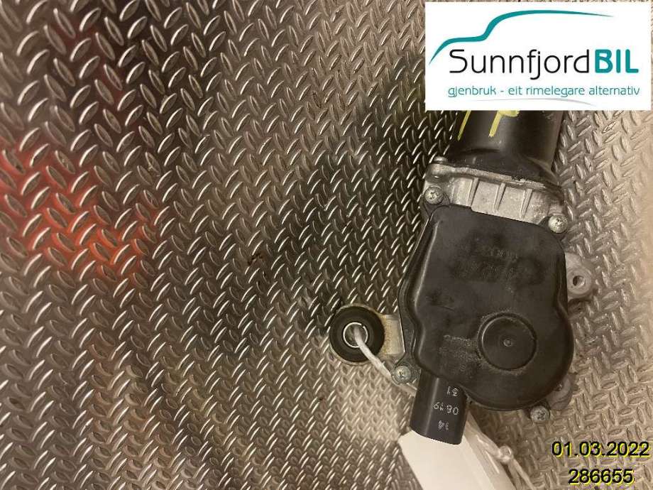 Viskermotor frontrute til Nissan Leaf 2011-2017 (Type I)  (NISSAN|288103NL0A|)