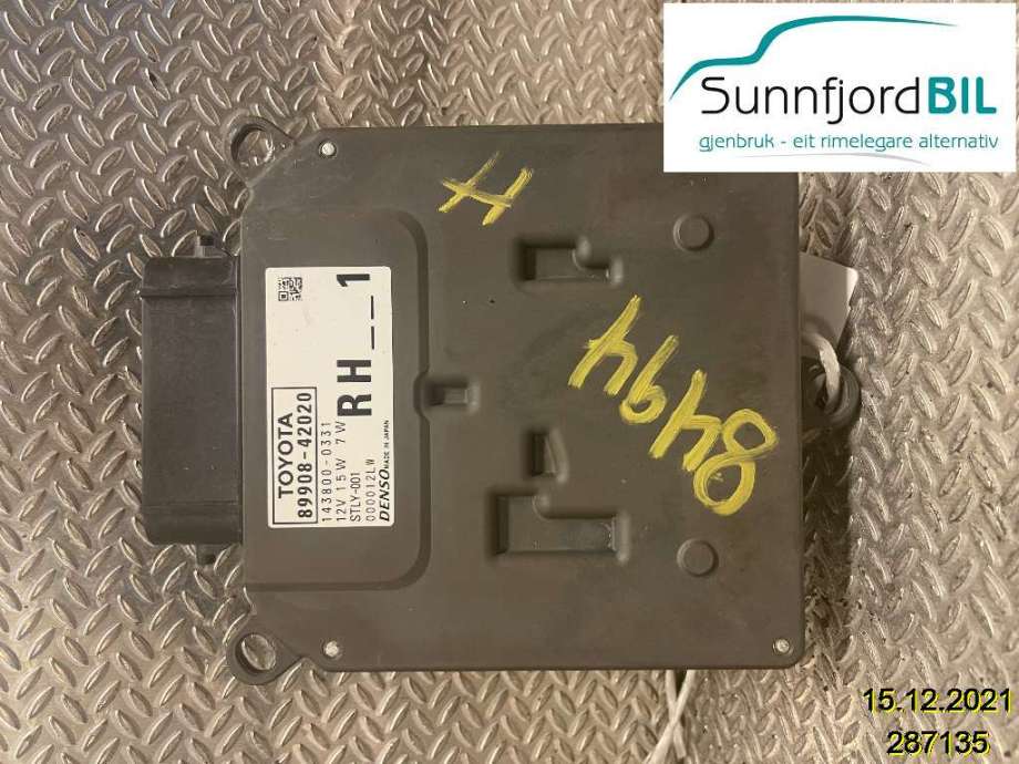 Styreenhet xenon/ballast til Toyota RAV4, 2019-->> (Type V)  (TOYOTA|)