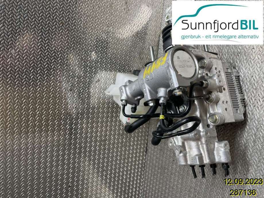 ABS sentral til Toyota RAV4 2019-->> (Type V)  (TOYOTA|4705042210|)