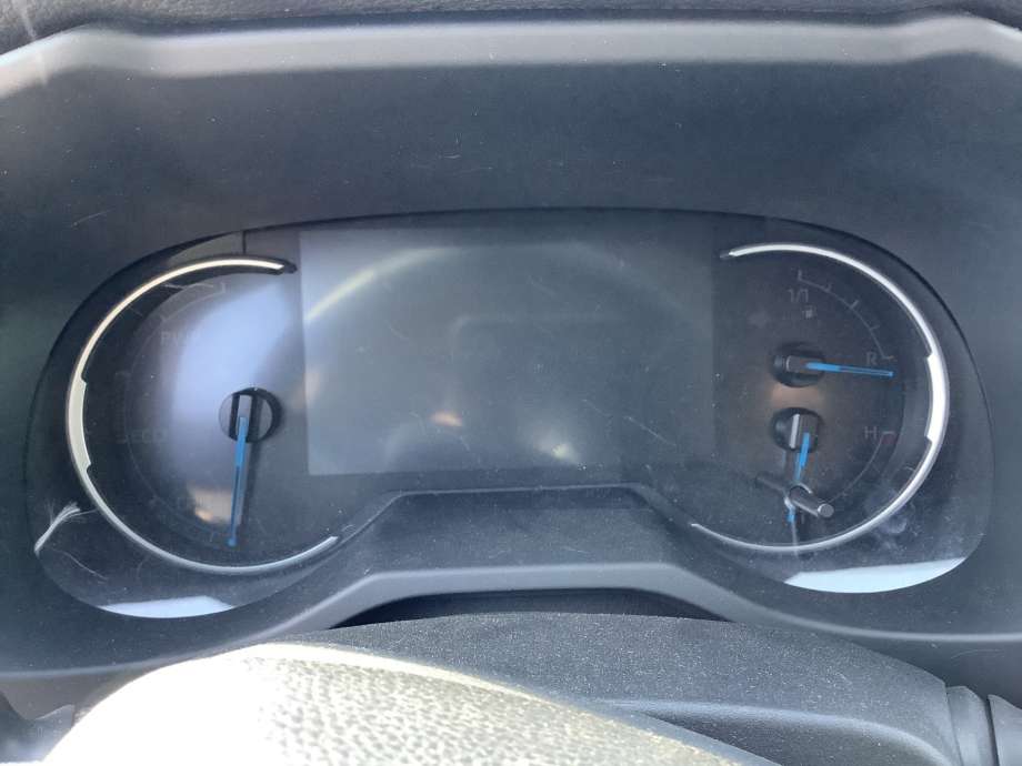 Instrumentpanel til Toyota RAV4, 2019-->> (Type V)  (TOYOTA|8380042Z40)