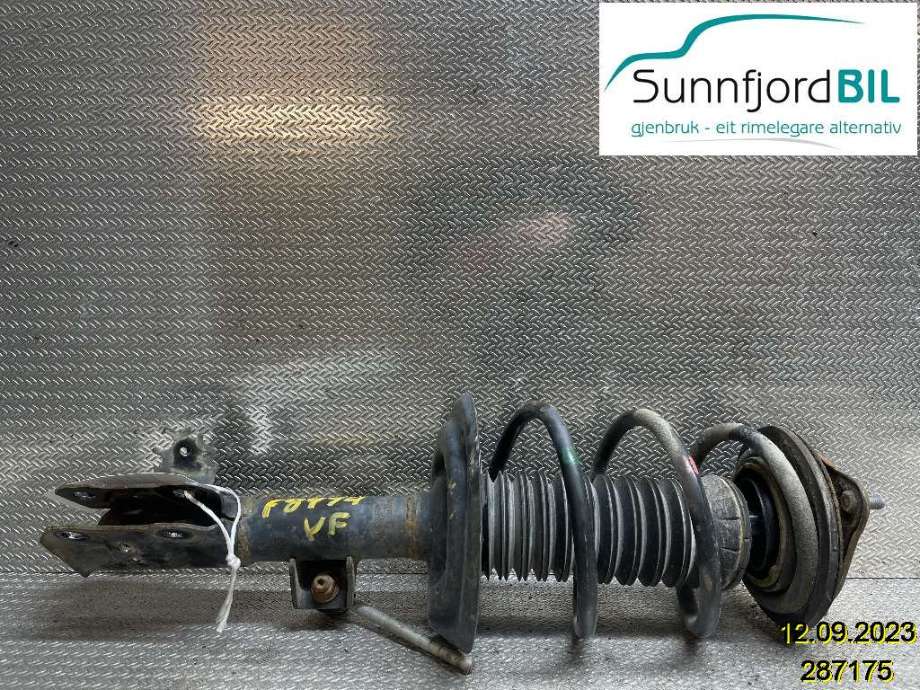 Fjærbein venstre foran til Toyota RAV4, 2019-->> (Type V)  (TOYOTA|4852080635)