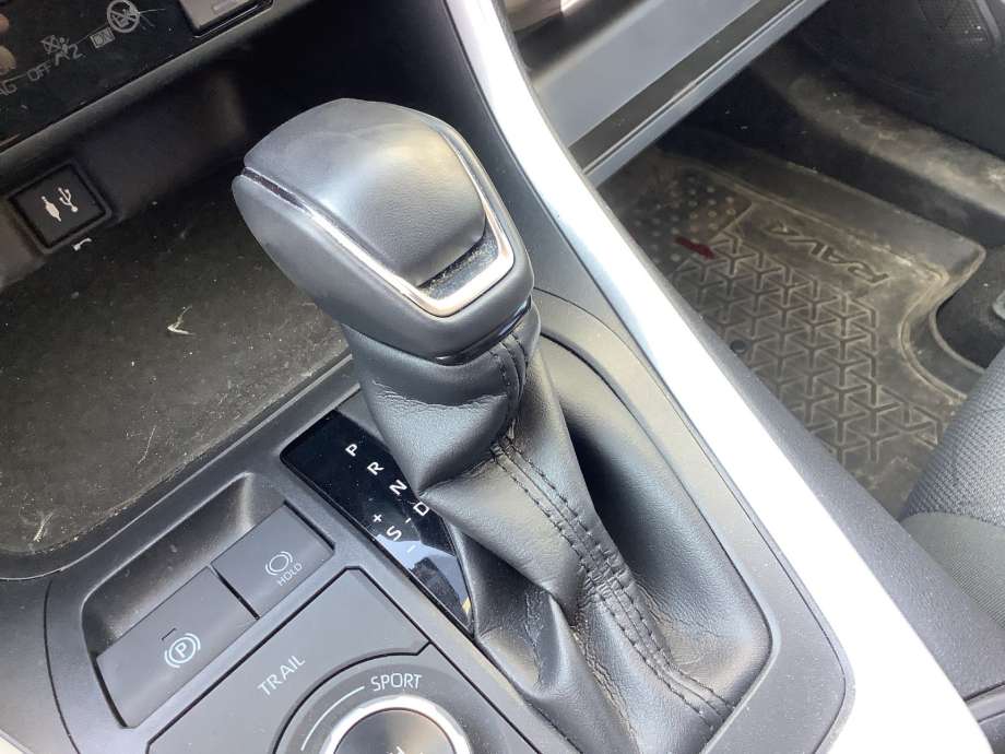 Girstang/girvelger automat til Toyota RAV4, 2019-->> (Type V)  (TOYOTA|3356012650)
