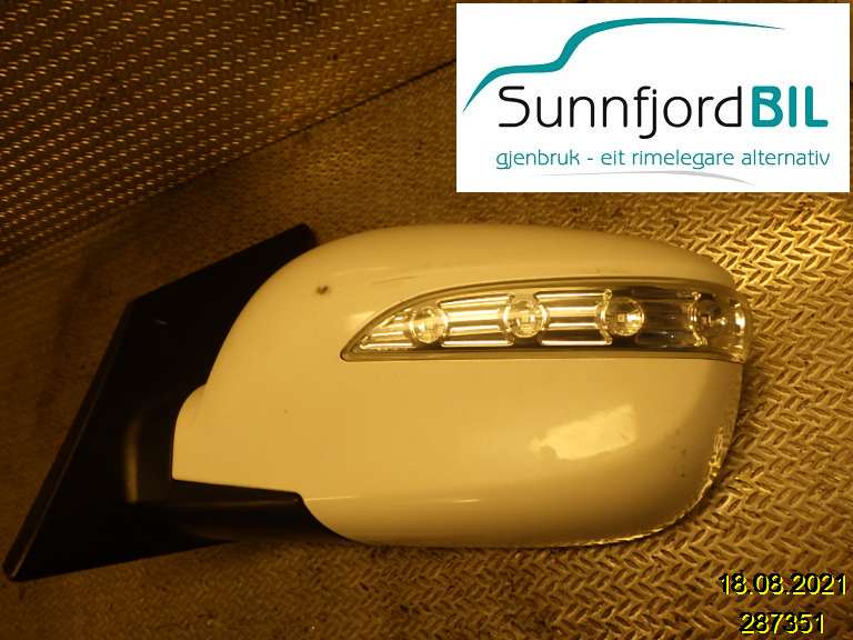 Speil venstre til Hyundai Ix35 2010-2015  (HYUNDAI|876102Y070T|)