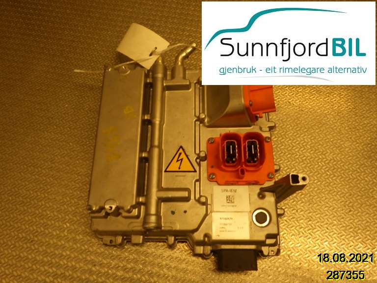 Inverter hybrid til Volvo V90 / V90 CC / S90 2016-->>  (36011726|)