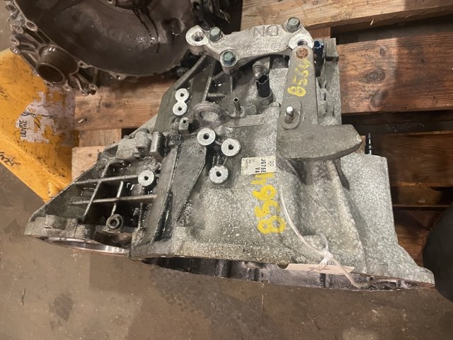 Girkasse manuell 6-trinn til Nissan Qashqai 2007-2010 (Type I, Fase 1) (NISSAN|32010JG75E|)