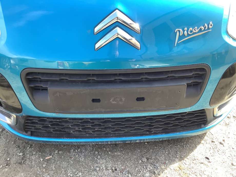 Grill til Citroën C3, Picasso, 2009-2017  (CITROEN|)