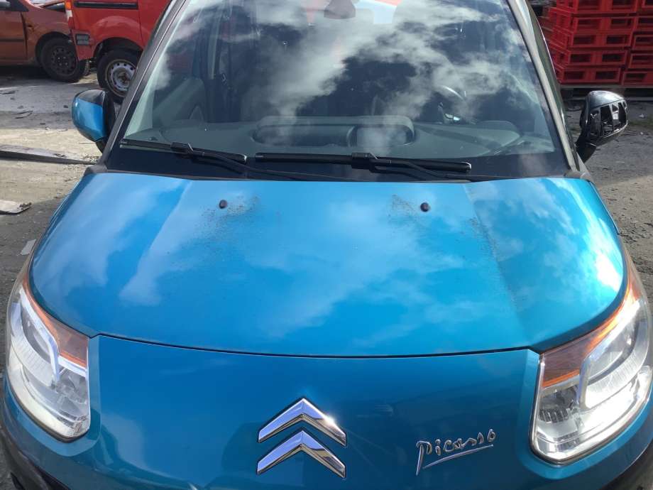 Panser til Citroën C3, Picasso, 2009-2017  (CITROEN|7901 Q7)
