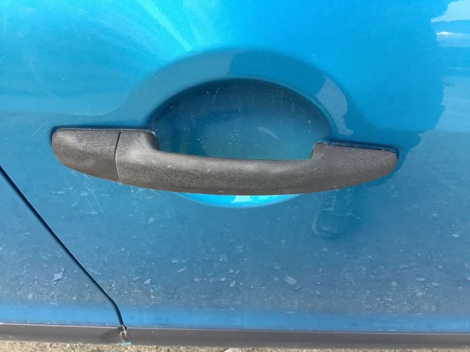 Dørhåndtak utv høyre foran til Citroën C3, Picasso, 2009-2017  (CITROEN|)
