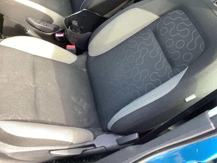 Sete foran venstre til Citroën C3, Picasso, 2009-2017  (CITROEN|)