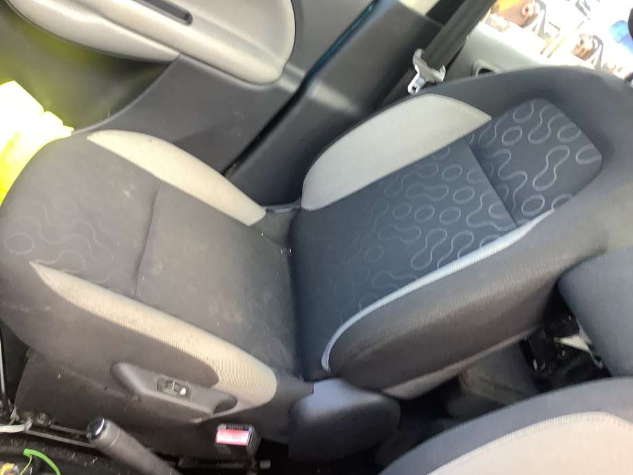 Sete foran høyre til Citroën C3, Picasso, 2009-2017  (CITROEN|)