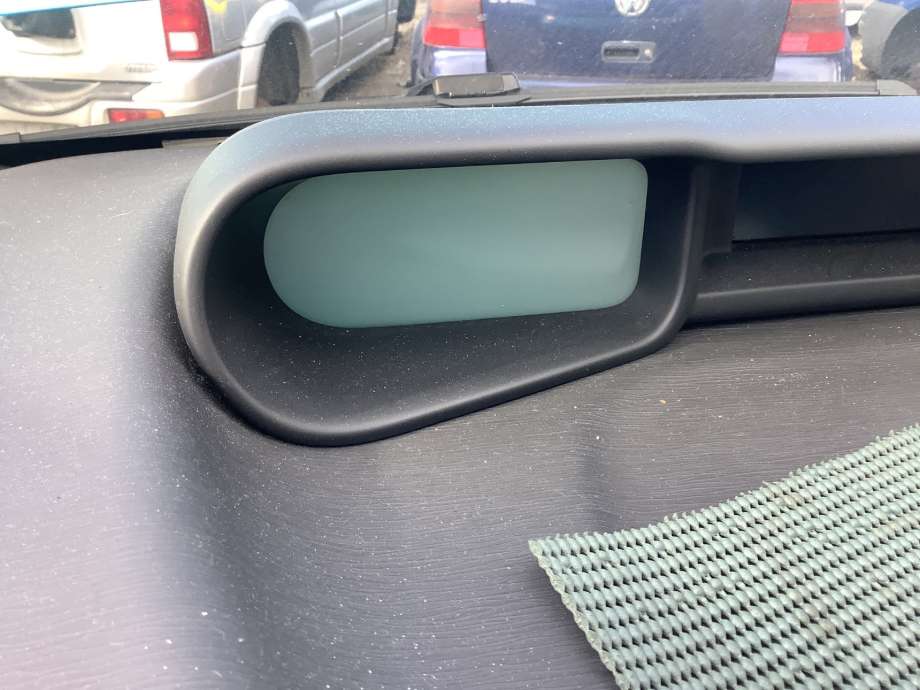 Instrumentpanel til Citroën C3, Picasso, 2009-2017  (CITROEN|)