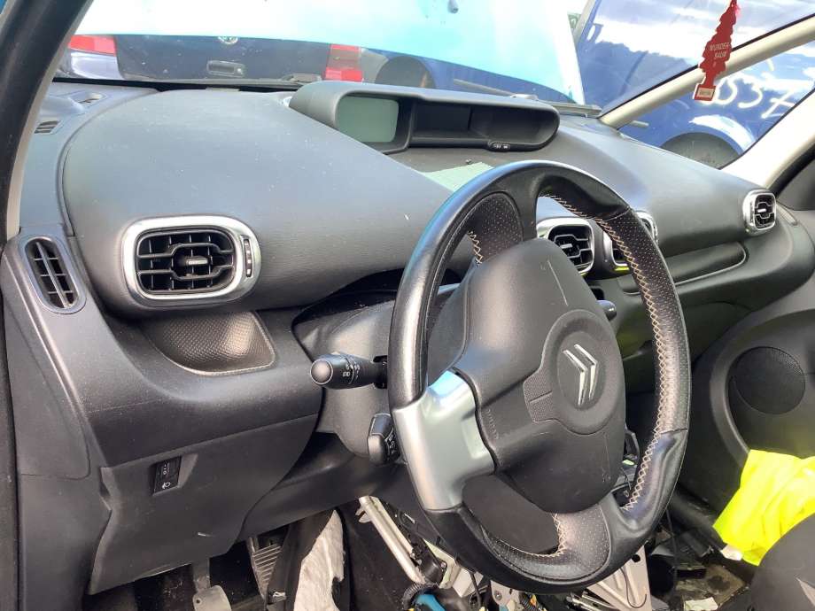 Dashbord til Citroën C3, Picasso, 2009-2017  (CITROEN|)