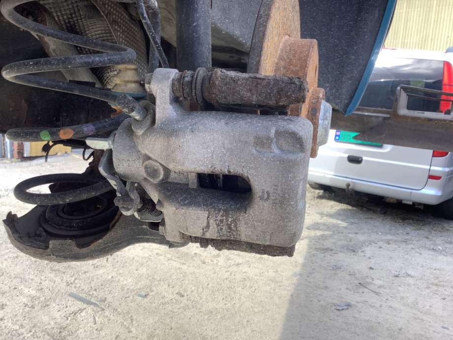 Bremsecaliper høyre bak til Citroën C3, Picasso, 2009-2017  (CITROEN|)