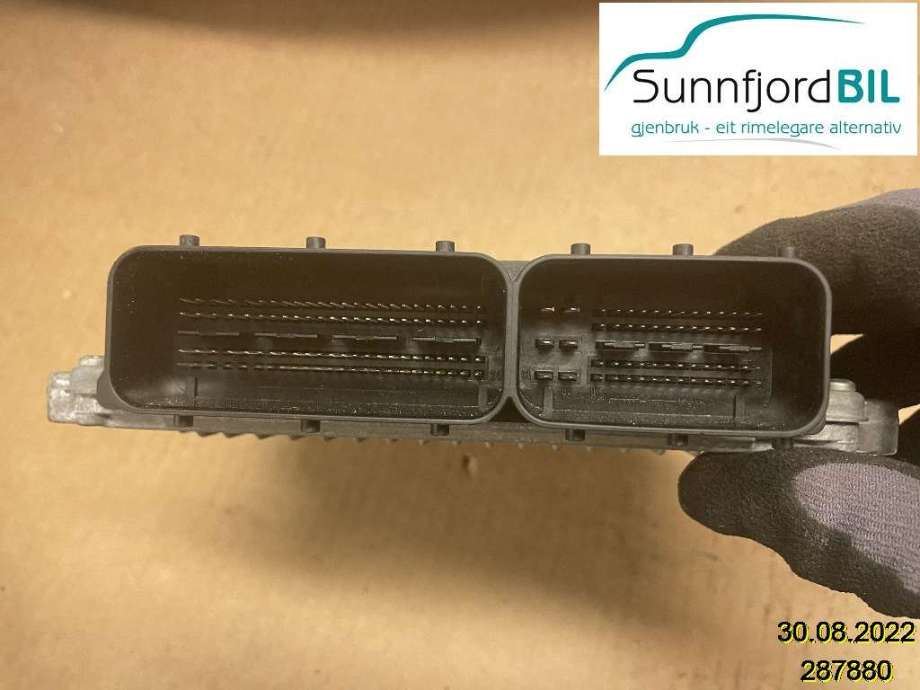 Styreenhet motor til Mercedes Vito/Viano 2004-2010 (Fase 1) (W639) (W639) (MERCEDES|A6461500677|)