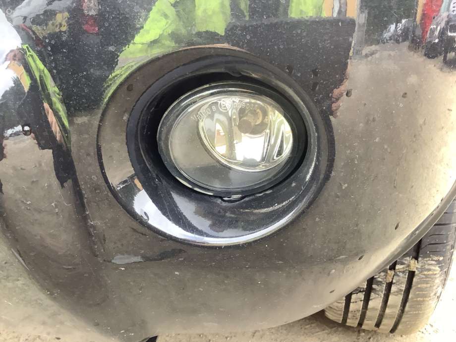 Tåkelykt venstre foran til Nissan X-Trail, 2002-2007 (T30) (T30) (NISSAN|)