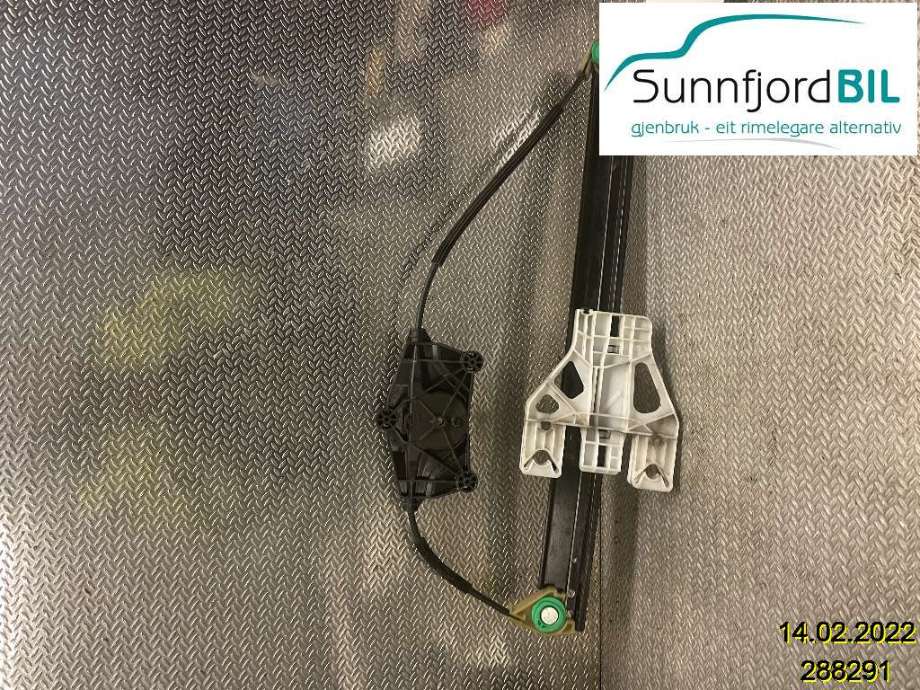 Ruteheis til Audi Q5 2008-2012 (Type I, Fase 1)  (AUDI|)