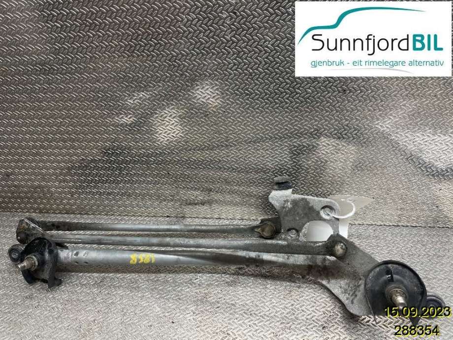 Viskeroverføring til Toyota RAV4 2006-2009 (Type III, Fase 1) (TOYOTA|8515042150|)