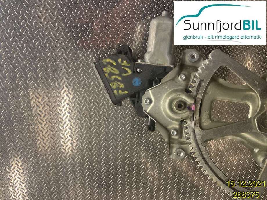 Ruteheis venstre til Toyota RAV4 2006-2009 (Type III, Fase 1)  (TOYOTA||42252010540)