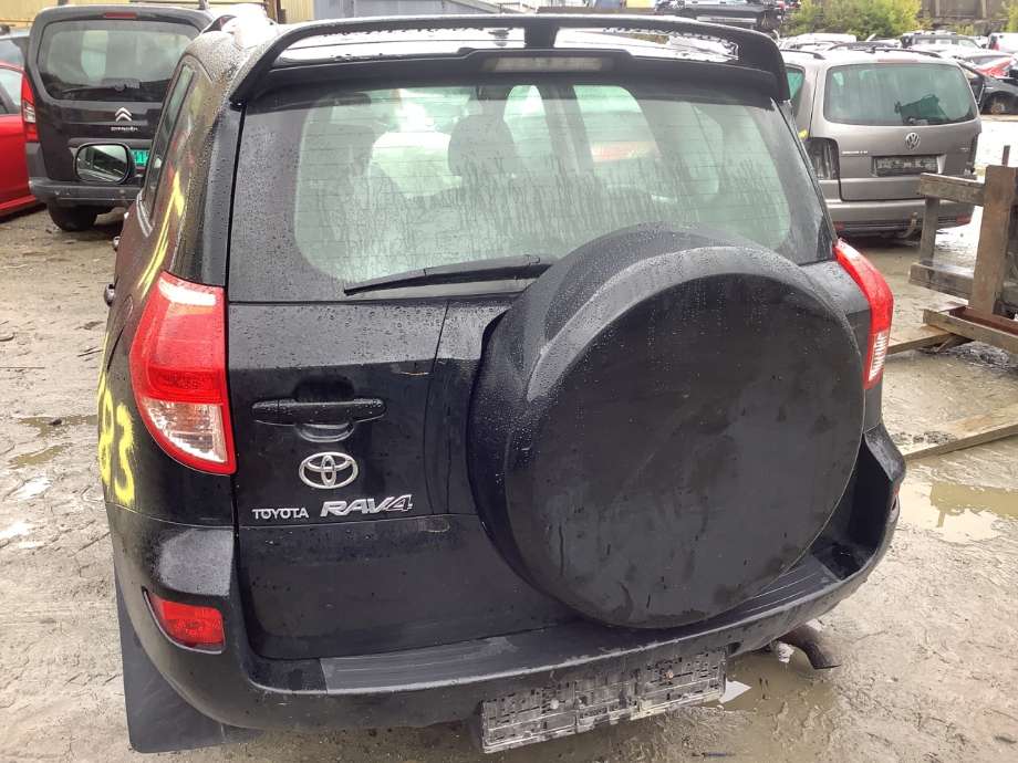 Bakluke til Toyota RAV4, 2006-2009 (Type III, Fase 1)  (TOYOTA|6700542371)