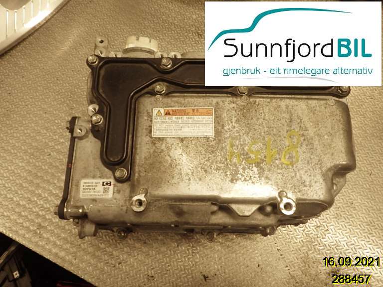 Inverter hybrid til Toyota Auris 2015-2019 (Type II, Fase 2)  (TOYOTA|G920076030|)