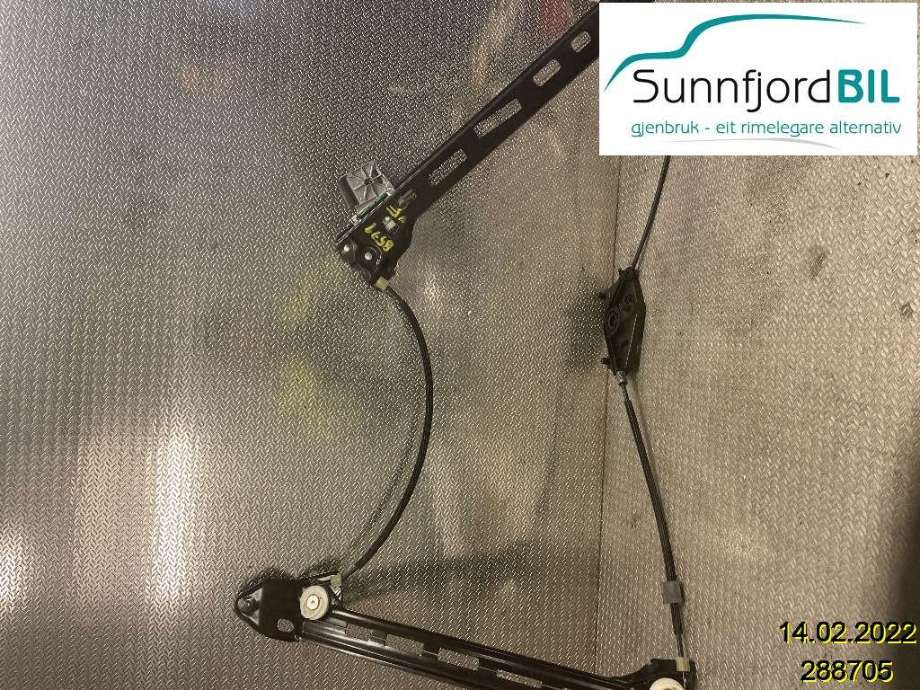 Ruteheis til VW CC, 2008-2012 (PASSAT CC) (PASSAT CC) (VOLKSWAGEN|)
