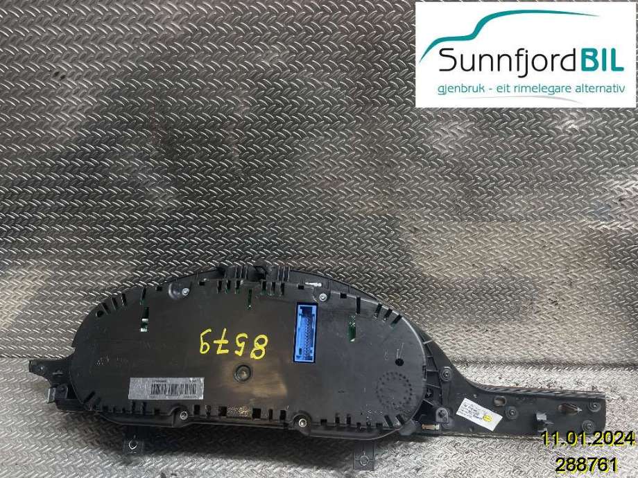 Instrumentpanel til VW CC 2008-2012 (PASSAT CC) (PASSAT CC) (VOLKSWAGEN|3C8920870C|)