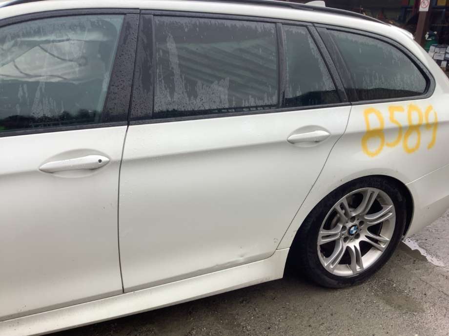Dør venstre bak til BMW 5-Serie, 2010-2017 (F10/F11) (F10/F11) (BMW|)