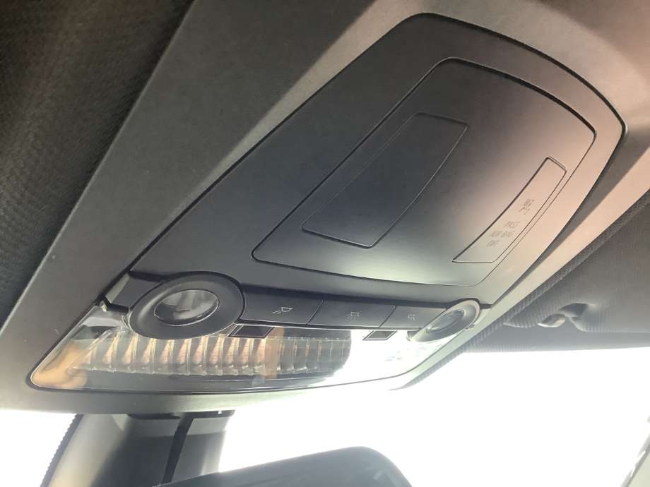 Taklyspanel til BMW 5-Serie, 2010-2017 (F10/F11) (F10/F11) (BMW|)
