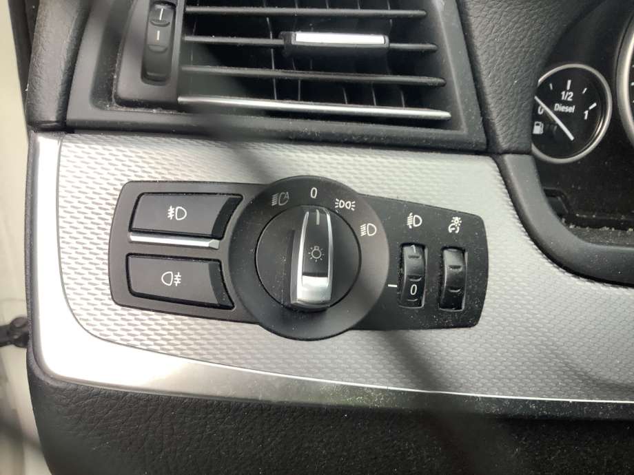 Bryter lys til BMW 5-Serie, 2010-2017 (F10/F11) (F10/F11) (BMW|)