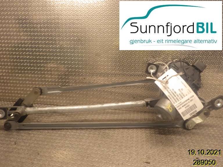 Viskeroverføring til Ford Mondeo 2007-2010 (Type IV, Fase 1)  (FORD|7S7117504AC|3397021250|)
