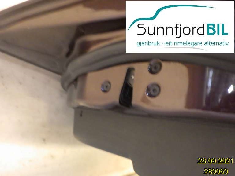 Ruteheis til Ford Mondeo, 2007-2010 (Type IV, Fase 1)  (FORD|7S71A23208AA)