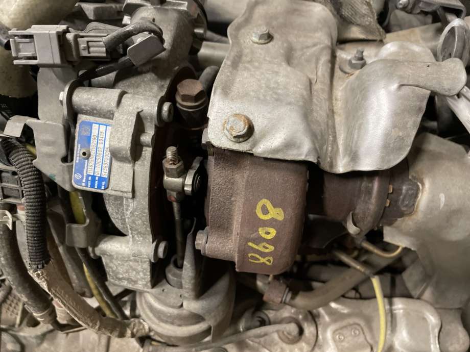 Turbo til Nissan Qashqai, 2010-2014 (Type I, Fase 2)  (NISSAN|1441100Q3C)