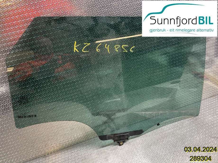 Siderute høyre bak til Hyundai Tucson, 2015-2020  (HYUNDAI|)