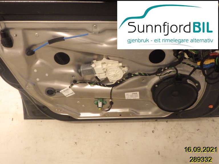 Ruteheis til Mercedes E-Klasse, 2013-2016 (Fase 2) (W212) (W212) (MERCEDES|A 212 720 15 79)