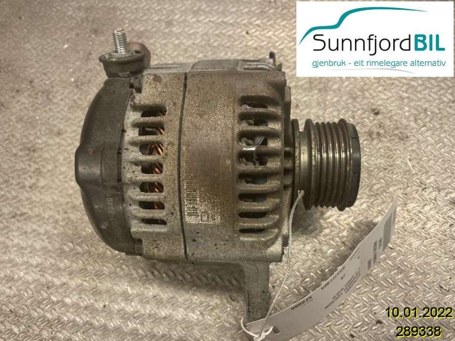 Dynamo til Hyundai Tucson, 2015-2020  (HYUNDAI|37300 2A700)
