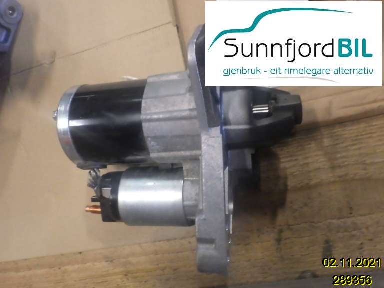 Starter til Nissan Qashqai 2014-2021 (Type II)  (NISSAN|2330000Q4B|)