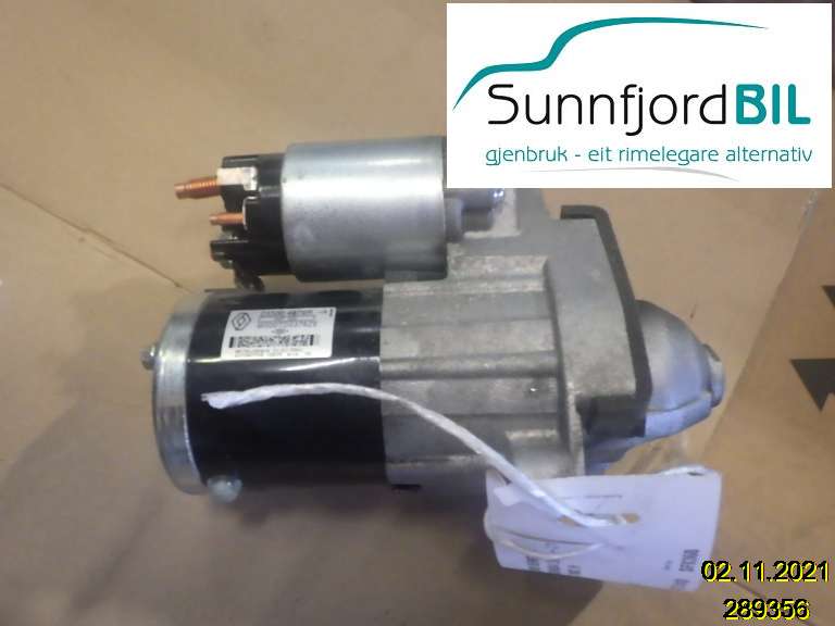 Starter til Nissan Qashqai 2014-2021 (Type II)  (NISSAN|2330000Q4B|)