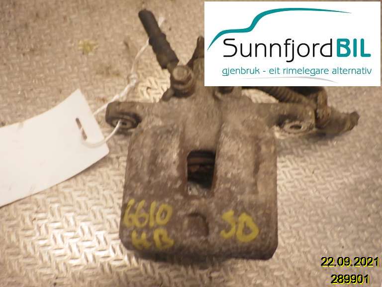 Bremsecaliper høyre bak til Hyundai i30, 2012-2017 (Type II)  (HYUNDAI|)