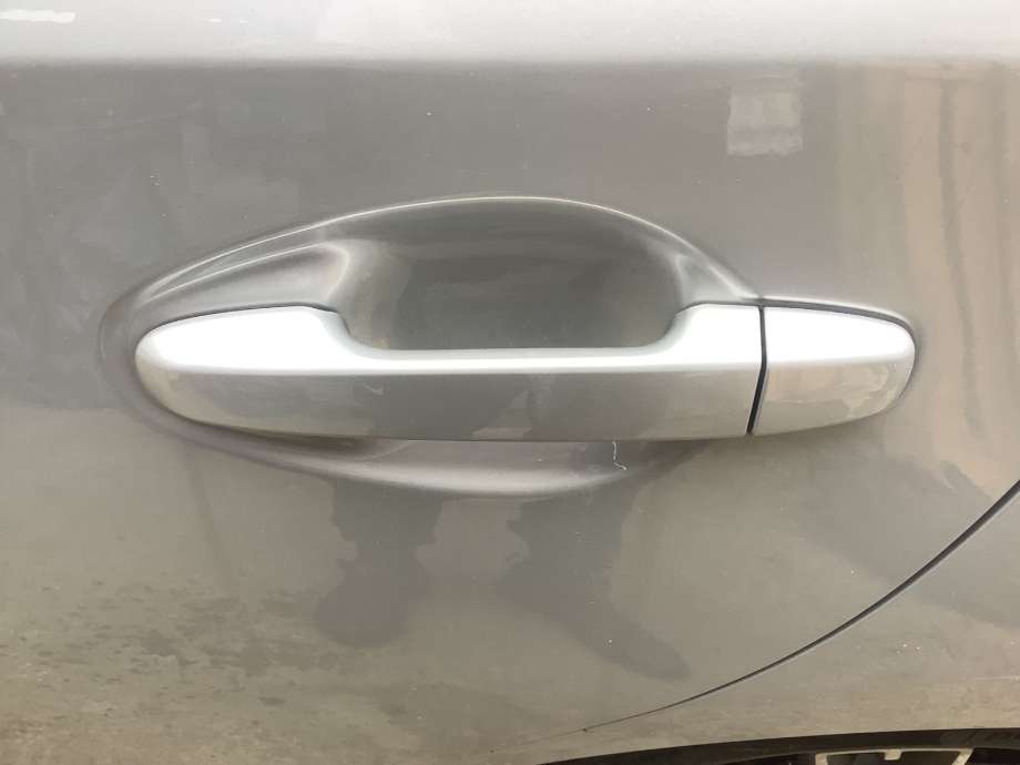 Dørhåndtak utv venstre til Toyota Auris, 2013-2015 (Type II, Fase 1)  (TOYOTA|)