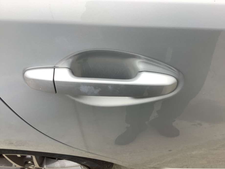 Dørhåndtak utv høyre bak til Toyota Auris, 2013-2015 (Type II, Fase 1)  (TOYOTA|6920302210)