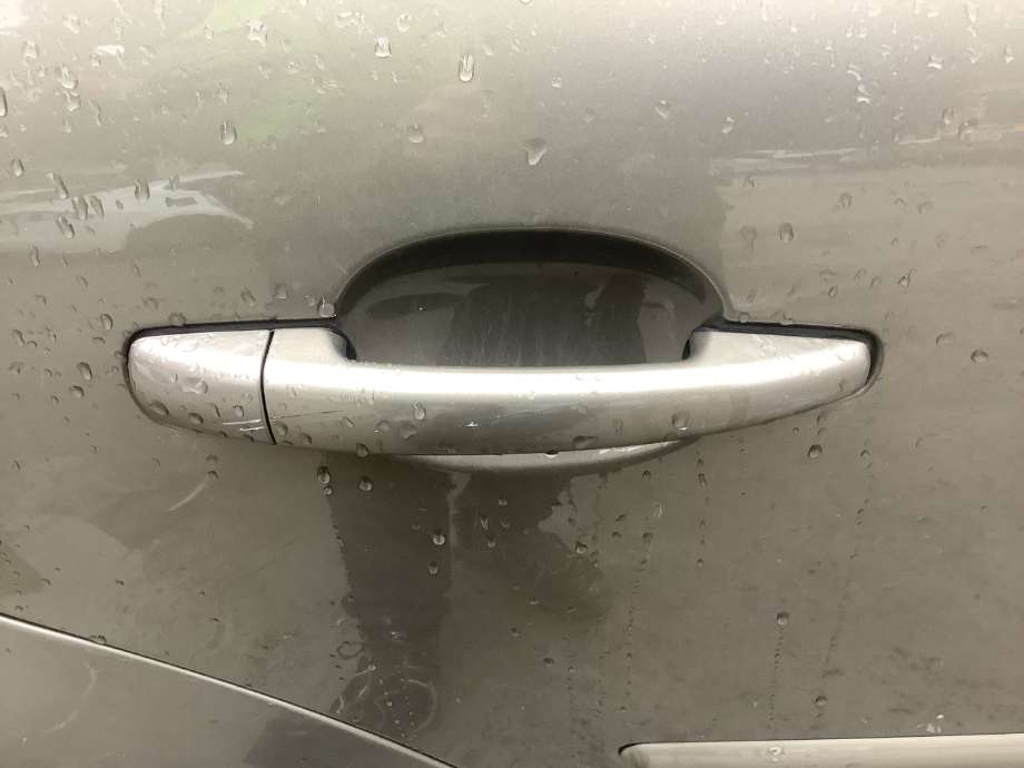 Dørhåndtak utv høyre bak til Citroën C4, Picasso, 2006-2013 (Type I)  (CITROEN|)