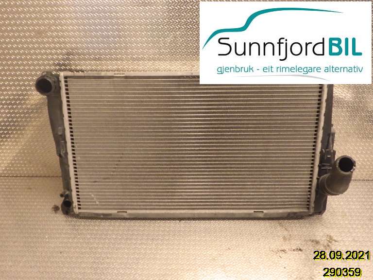 Radiator (automat gir) til BMW 3-Serie, 2005-2011 (E90/E91/E92/E93) (E90/E91/E92/E93) (BMW|7797449)